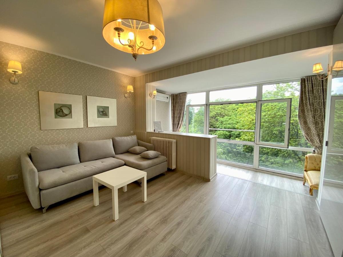 Downtown Studio - Ultra Central With Park View Bucareste Exterior foto