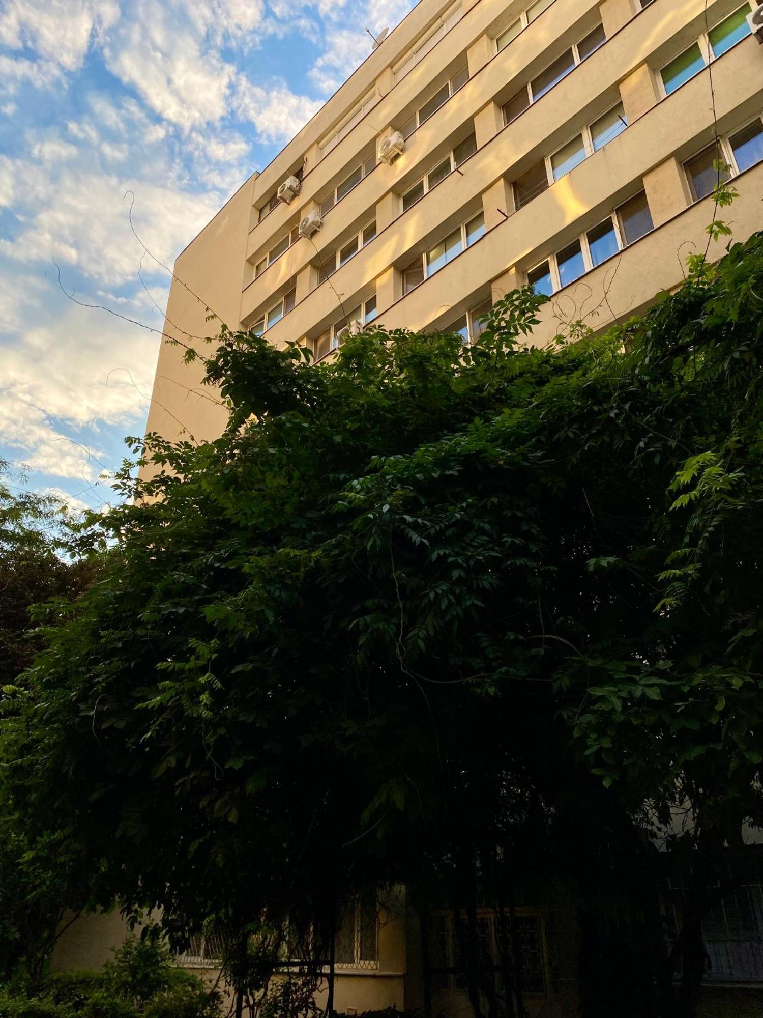 Downtown Studio - Ultra Central With Park View Bucareste Exterior foto